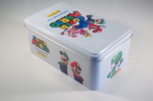 Super Mario Trading Card Collection - Boîte en métal classique (07)